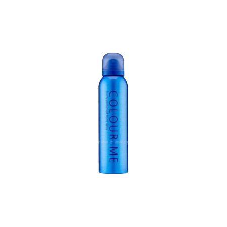 COLOUR ME AZURE 150ML BODY SPRAY