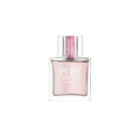 PURE CRYSTAL (NEW) FOR WOMEN EDP 100 ML* CRT-48