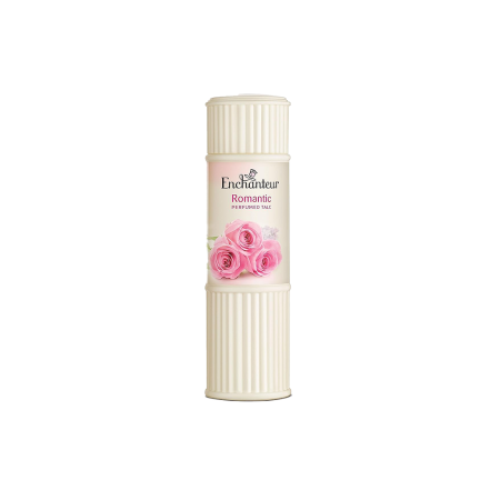 TALCUM POWDER ROMANCE 60 GMS # FC1312*CRT-180